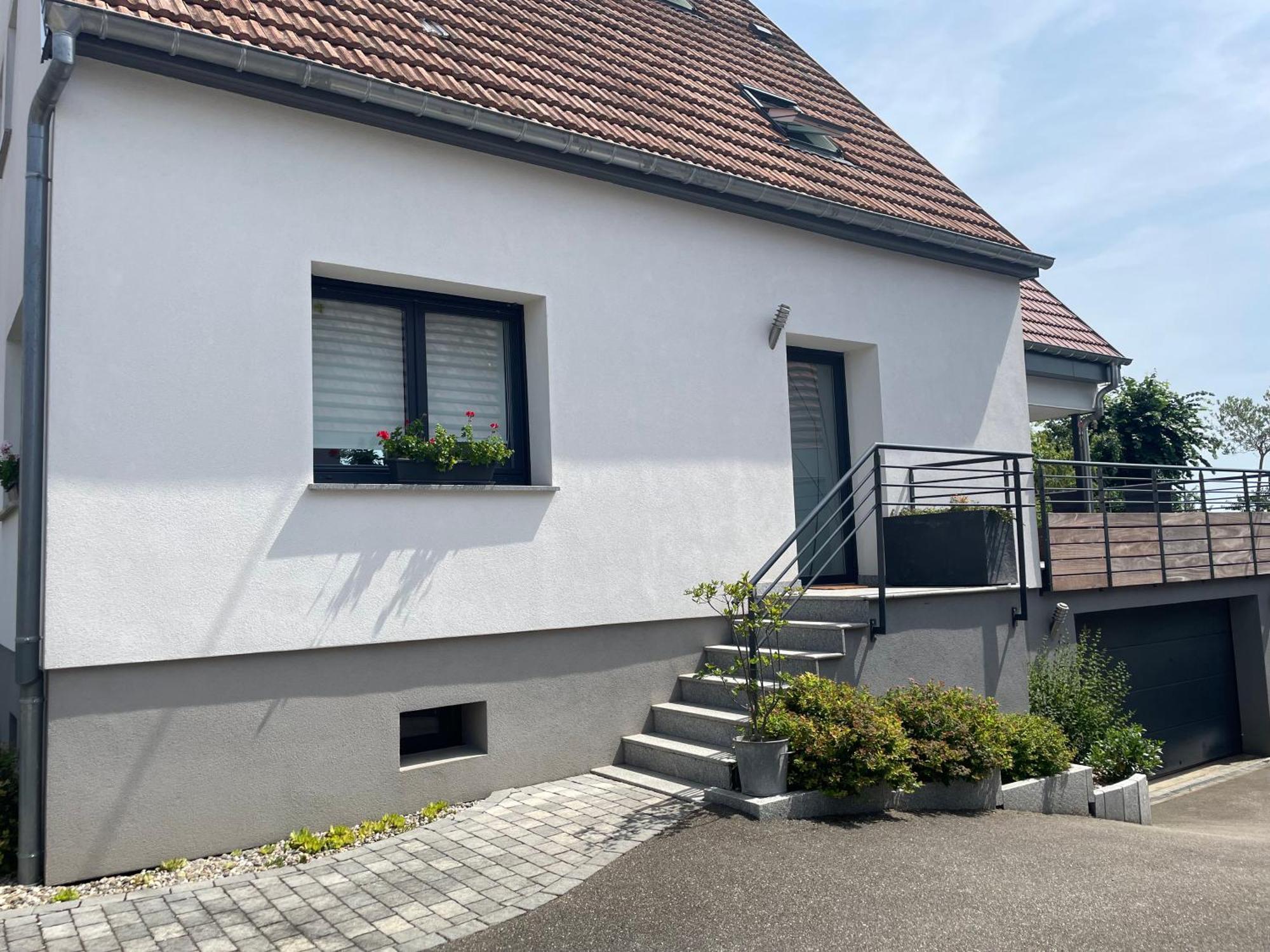 Chez L En Alsace Maison Independante 8 Pers Jardin & Cour Privative Griesheim-près-Molsheim Kültér fotó