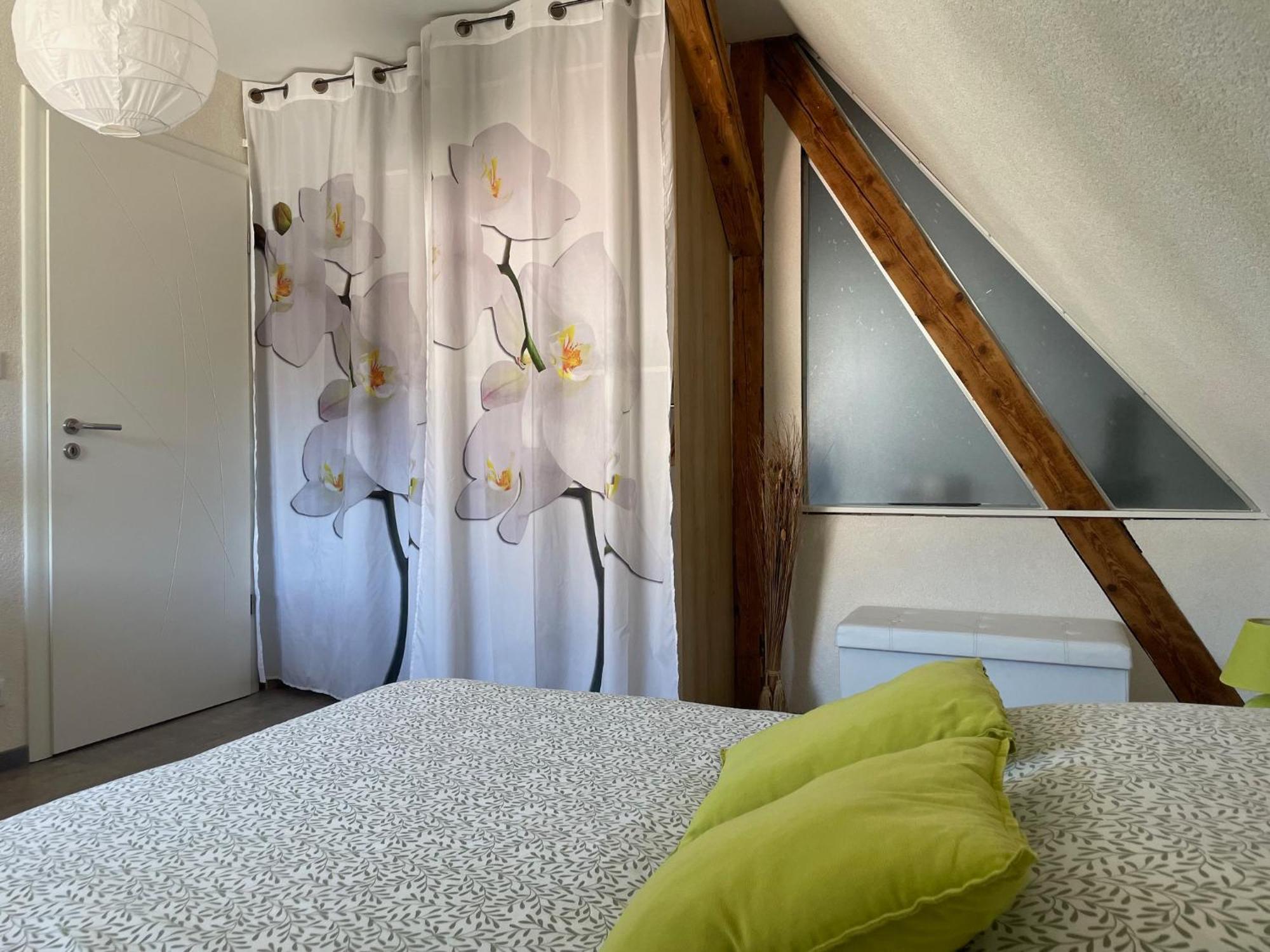 Chez L En Alsace Maison Independante 8 Pers Jardin & Cour Privative Griesheim-près-Molsheim Kültér fotó