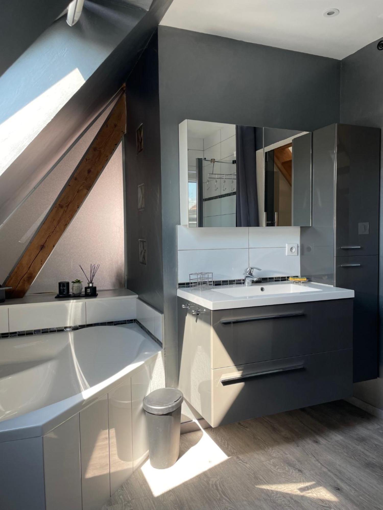 Chez L En Alsace Maison Independante 8 Pers Jardin & Cour Privative Griesheim-près-Molsheim Kültér fotó