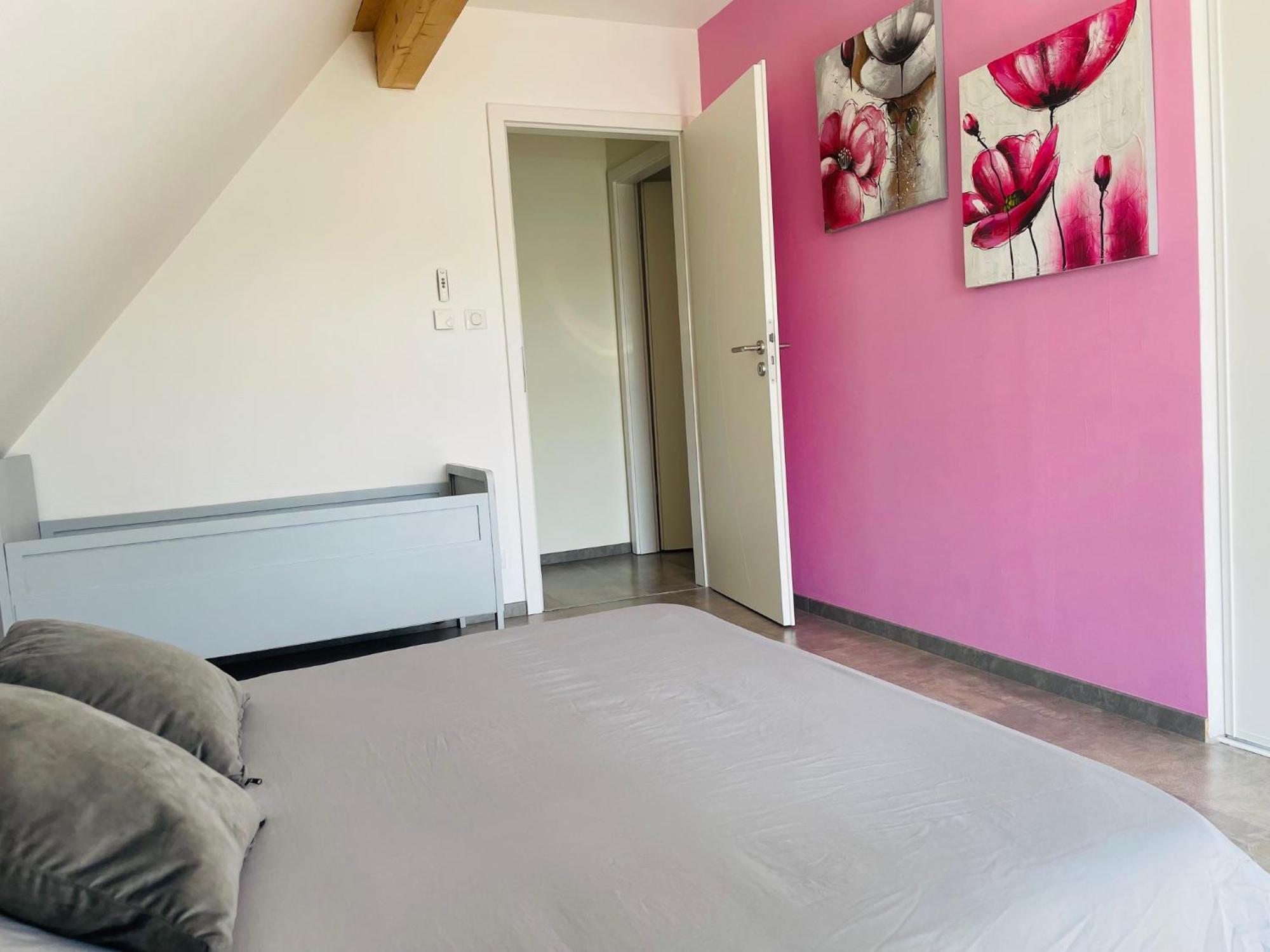 Chez L En Alsace Maison Independante 8 Pers Jardin & Cour Privative Griesheim-près-Molsheim Kültér fotó