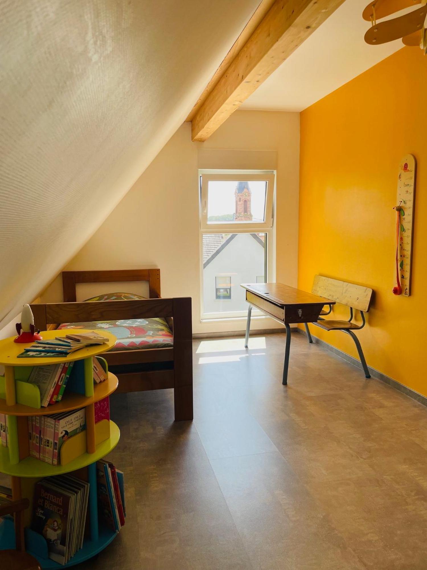 Chez L En Alsace Maison Independante 8 Pers Jardin & Cour Privative Griesheim-près-Molsheim Kültér fotó