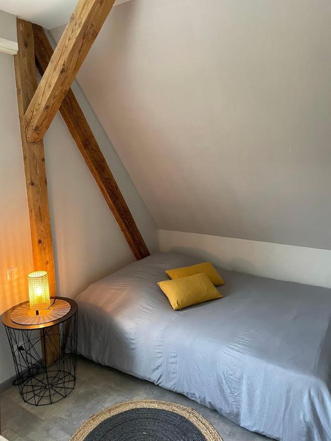 Chez L En Alsace Maison Independante 8 Pers Jardin & Cour Privative Griesheim-près-Molsheim Kültér fotó
